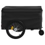 Remolque para bicicleta hierro negro 45 kg von , Fahrradanhänger - Ref: Foro24-94115, Preis: 114,73 €, Rabatt: %