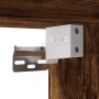 Set de muebles baño 3 pzas madera contrachapada roble ahumado von , Badezimmermöbel - Ref: Foro24-3214822, Preis: 161,16 €, R...