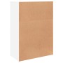 Aparador de madera de ingeniería blanco 60x31x84 cm von , Sideboards - Ref: Foro24-840499, Preis: 97,14 €, Rabatt: %