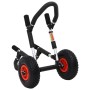Carrito SUP para tabla de surf plegable 45 kg aluminio von , Bootsanhänger - Ref: Foro24-94871, Preis: 67,80 €, Rabatt: %