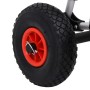 Carrito SUP para tabla de surf plegable 45 kg aluminio von , Bootsanhänger - Ref: Foro24-94871, Preis: 67,80 €, Rabatt: %