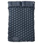 Colchón de camping autoinflable con almohadas 2 personas gris von , Schlafmatten - Ref: Foro24-4007099, Preis: 74,19 €, Rabat...