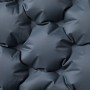 Colchón de camping autoinflable con almohadas 2 personas gris von , Schlafmatten - Ref: Foro24-4007099, Preis: 74,19 €, Rabat...