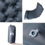 Colchón de camping autoinflable con almohadas 2 personas gris von , Schlafmatten - Ref: Foro24-4007099, Preis: 74,19 €, Rabat...