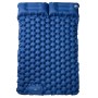 Colchón de camping autoinflable con almohadas 2 personas azul von , Schlafmatten - Ref: Foro24-4007103, Preis: 69,82 €, Rabat...
