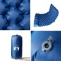 Colchón de camping autoinflable con almohadas 2 personas azul von , Schlafmatten - Ref: Foro24-4007103, Preis: 69,82 €, Rabat...