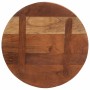 Tablero de mesa redondo madera maciza reciclada Ø 40x2,5 cm by , Table tops - Ref: Foro24-370034, Price: 31,52 €, Discount: %