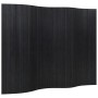 Biombo divisor de bambú negro 165x250 cm von , Raumteiler - Ref: Foro24-376990, Preis: 60,19 €, Rabatt: %