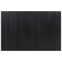 Biombo divisor de bambú negro 165x250 cm von , Raumteiler - Ref: Foro24-376990, Preis: 60,19 €, Rabatt: %