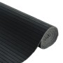 Biombo divisor de bambú negro 165x250 cm von , Raumteiler - Ref: Foro24-376990, Preis: 60,19 €, Rabatt: %