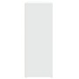 Aparadores 2 unidades madera de ingeniería blanco 60x31x84 cm by , Sideboards - Ref: Foro24-3276581, Price: 189,22 €, Discoun...