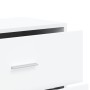 Aparadores 2 unidades madera de ingeniería blanco 60x31x84 cm by , Sideboards - Ref: Foro24-3276581, Price: 189,22 €, Discoun...