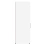 Aparadores 2 uds madera de ingeniería blanco 60x30x84 cm by , Sideboards - Ref: Foro24-3276595, Price: 168,72 €, Discount: %