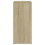 Aparador de madera de ingeniería 2 uds roble Sonoma 60x31x70 cm by , Sideboards - Ref: Foro24-3276562, Price: 164,91 €, Disco...