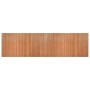 Biombo divisor de bambú color natural 165x600 cm von , Raumteiler - Ref: Foro24-377005, Preis: 127,67 €, Rabatt: %