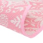 Alfombra de exterior ARAKIL rosa Ø160 cm PP by , Outdoor protectors - Ref: Foro24-368503, Price: 30,70 €, Discount: %