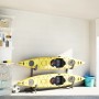 Soporte para 2 kayaks acero 250x57x127,5 cm | Foro24.es | Tu tienda online para hogar, jardín y más Foro24.es