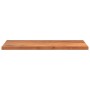 Tablero de mesa rectangular madera maciza acacia 120x50x3,8 cm de , Tableros para mesas - Ref: Foro24-370986, Precio: 106,12 ...