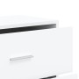 Aparadores 3 unidades madera de ingeniería blanco 60x31x84 cm by , Sideboards - Ref: Foro24-3276574, Price: 239,20 €, Discoun...