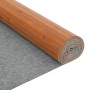 Biombo divisor de bambú marrón 165x800 cm | Foro24.es | Tu tienda online para hogar, jardín y más Foro24.es