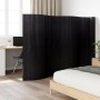 Biombo divisor de bambú negro 165x800 cm de , Divisores de ambientes - Ref: Foro24-377011, Precio: 161,45 €, Descuento: -5%%