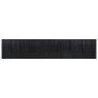 Biombo divisor de bambú negro 165x800 cm de , Divisores de ambientes - Ref: Foro24-377011, Precio: 161,45 €, Descuento: -5%%