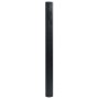 Biombo divisor de bambú negro 165x800 cm de , Divisores de ambientes - Ref: Foro24-377011, Precio: 161,45 €, Descuento: -5%%
