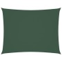 Toldo de vela rectangular de tela oxford verde oscuro 6x8 m de , Sombrillas - Ref: Foro24-135498, Precio: 105,81 €, Descuento: %