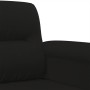 Juego de sofás con cojines 4 piezas tela microfibra negro von , Sofas - Ref: Foro24-3202311, Preis: 885,26 €, Rabatt: -5%%