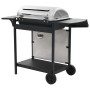 Barbacoa portátil de gas con 6 zonas plateada acero inoxidable von , Grillen - Ref: Foro24-276154, Preis: 319,67 €, Rabatt: -5%%