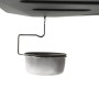 Barbacoa portátil de gas con 6 zonas plateada acero inoxidable von , Grillen - Ref: Foro24-276154, Preis: 319,67 €, Rabatt: -5%%