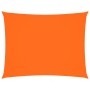 Toldo de vela rectangular tela oxford naranja 3x6 m de , Sombrillas - Ref: Foro24-135708, Precio: 53,83 €, Descuento: %