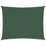 Toldo de vela rectangular tela Oxford verde oscuro 3x4 m de , Sombrillas - Ref: Foro24-135485, Precio: 40,10 €, Descuento: %