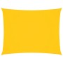 Toldo de vela rectangular tela Oxford amarillo 5x6 m by , Umbrellas - Ref: Foro24-135604, Price: 73,81 €, Discount: %