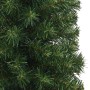 Árbol de Navidad artificial delgado y soporte PVC verde 180 cm by , Christmas trees - Ref: Foro24-320950, Price: 32,09 €, Dis...