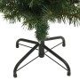 Árbol de Navidad artificial delgado y soporte PVC verde 180 cm by , Christmas trees - Ref: Foro24-320950, Price: 32,09 €, Dis...