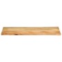 Tablero de mesa borde natural madera maciza mango 140x60x3,8 cm de , Tableros para mesas - Ref: Foro24-370745, Precio: 167,69...