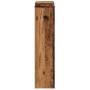 Cubierta de radiador madera color envejecido 205x21,5x83,5 cm von , Zubehör für Heizkörper - Ref: Foro24-852724, Preis: 84,99...