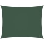 Toldo de vela rectangular tela Oxford verde oscuro 4x5 m de , Sombrillas - Ref: Foro24-135491, Precio: 59,42 €, Descuento: %