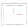Toldo de vela rectangular tela Oxford verde oscuro 4x5 m de , Sombrillas - Ref: Foro24-135491, Precio: 59,42 €, Descuento: %