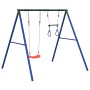 Juego de columpios de exterior con columpio y trapecio von , Schaukeln und Spielgeräte - Ref: Foro24-3283586, Preis: 148,54 €...