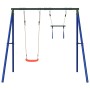 Juego de columpios de exterior con columpio y trapecio von , Schaukeln und Spielgeräte - Ref: Foro24-3283586, Preis: 148,54 €...