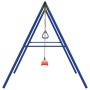 Juego de columpios de exterior con columpio y trapecio von , Schaukeln und Spielgeräte - Ref: Foro24-3283586, Preis: 148,54 €...