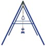 Juego de columpios de exterior con columpios y trapecio von , Schaukeln und Spielgeräte - Ref: Foro24-3283590, Preis: 173,89 ...