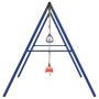 Juego de columpios de exterior con trapecio y escalera von , Schaukeln und Spielgeräte - Ref: Foro24-3283602, Preis: 171,15 €...