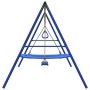 Set de columpios exterior columpio, trapecio y columpio nido von , Schaukeln und Spielgeräte - Ref: Foro24-3283616, Preis: 23...