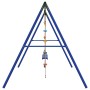 Set de columpios, trapecio, escalera y cuerda de discos von , Schaukeln und Spielgeräte - Ref: Foro24-3283614, Preis: 203,01 ...