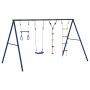 Set de columpios, trapecio, escalera y cuerda de discos von , Schaukeln und Spielgeräte - Ref: Foro24-3283614, Preis: 203,01 ...