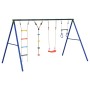 Set de columpios, trapecio, escalera y cuerda de discos von , Schaukeln und Spielgeräte - Ref: Foro24-3283628, Preis: 203,01 ...
