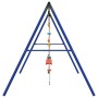 Set de columpios, trapecio, escalera y cuerda de discos von , Schaukeln und Spielgeräte - Ref: Foro24-3283628, Preis: 203,01 ...